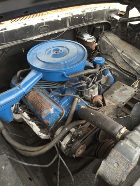 1967 Ford F-250 Ford F-250 - photo 9