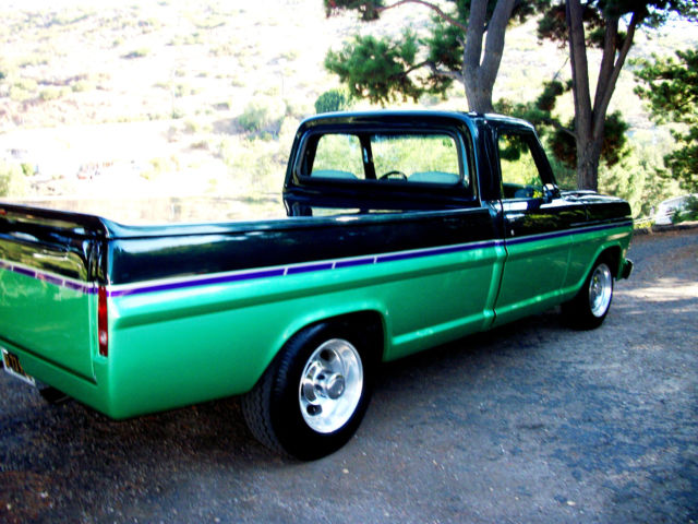 1967 Ford F-250 - photo 3