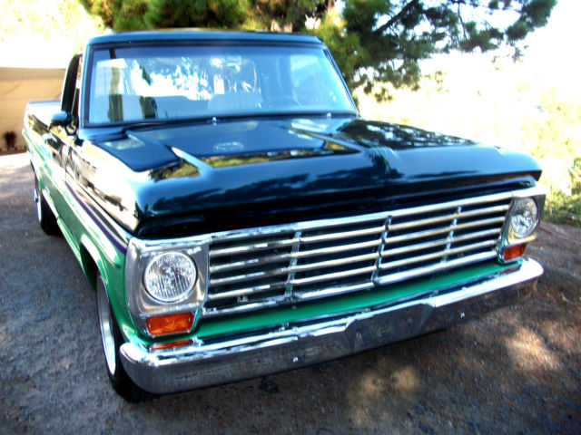 1967 Ford F-250 - photo 5
