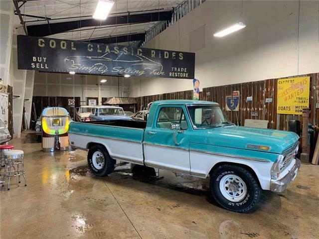 1969 Ford F-250 Ranger - photo 10