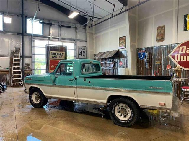 1969 Ford F-250 Ranger - photo 13