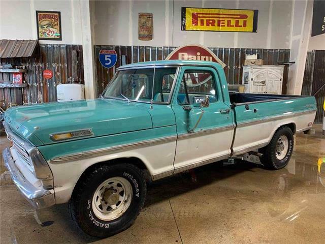 1969 Ford F-250 Ranger - photo 4