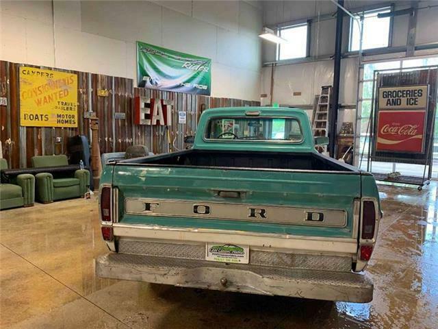 1969 Ford F-250 Ranger - photo 7