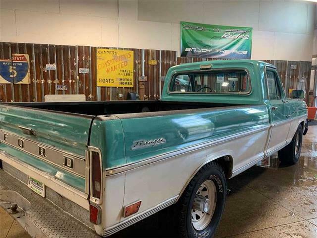 1969 Ford F-250 Ranger - photo 9