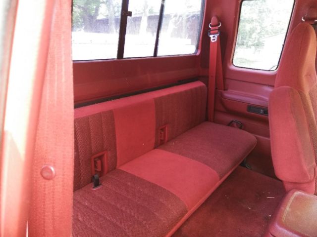 1993 Ford F-250 Long Bed Super Cab - photo 2