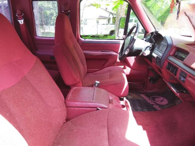1993 Ford F-250 Long Bed Super Cab - photo 3