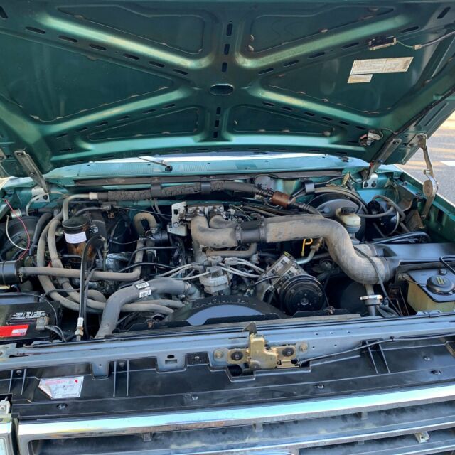 1990 Ford F-250 XLT Lariat - photo 11
