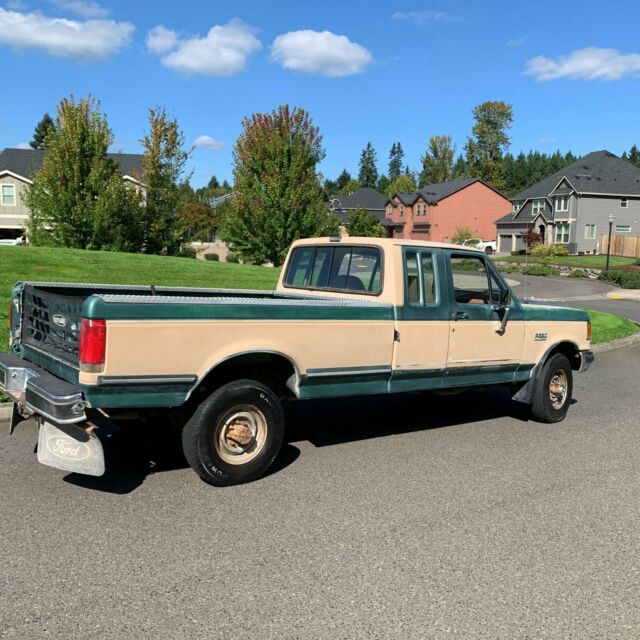 1990 Ford F-250 XLT Lariat - photo 2
