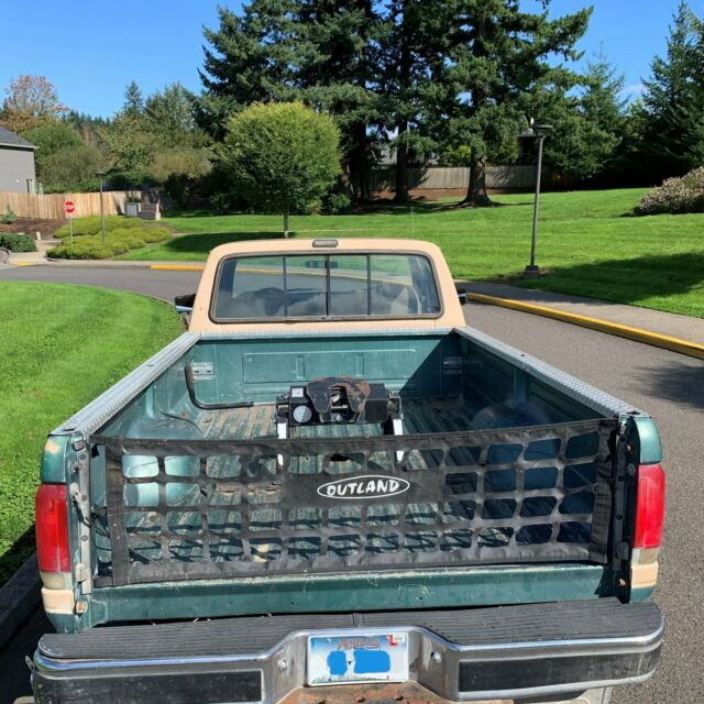 1990 Ford F-250 XLT Lariat - photo 4