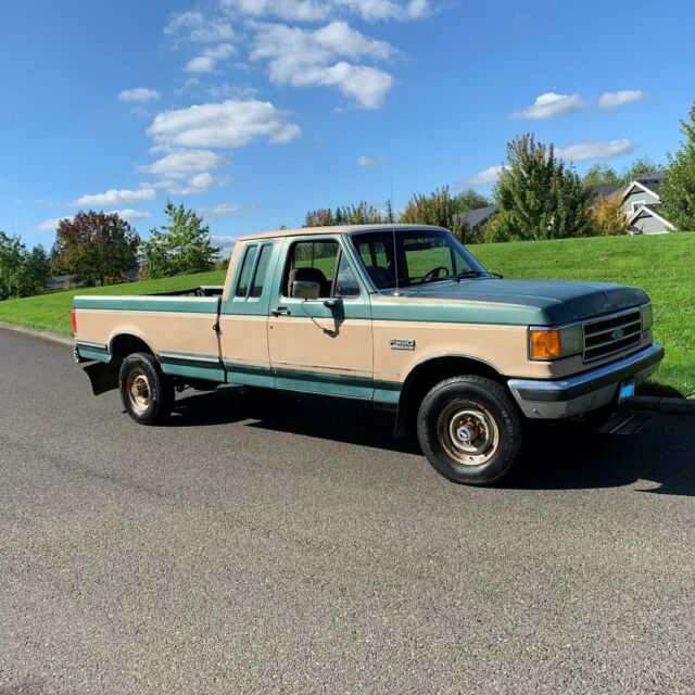 1990 Ford F-250 XLT Lariat - photo 5
