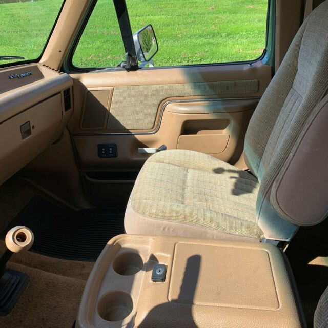 1990 Ford F-250 XLT Lariat - photo 7