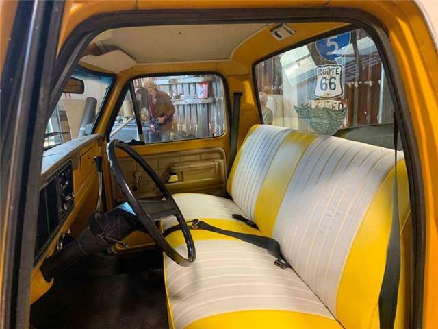 1976 Ford F-250 Custom - photo 12
