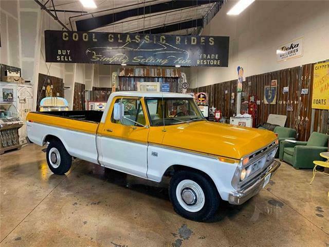 1976 Ford F-250 Custom - photo 2