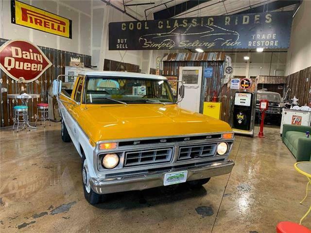 1976 Ford F-250 Custom - photo 3