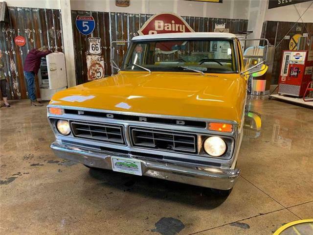 1976 Ford F-250 Custom - photo 4
