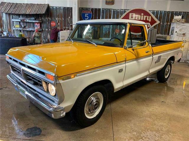 1976 Ford F-250 Custom - photo 5