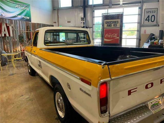 1976 Ford F-250 Custom - photo 7