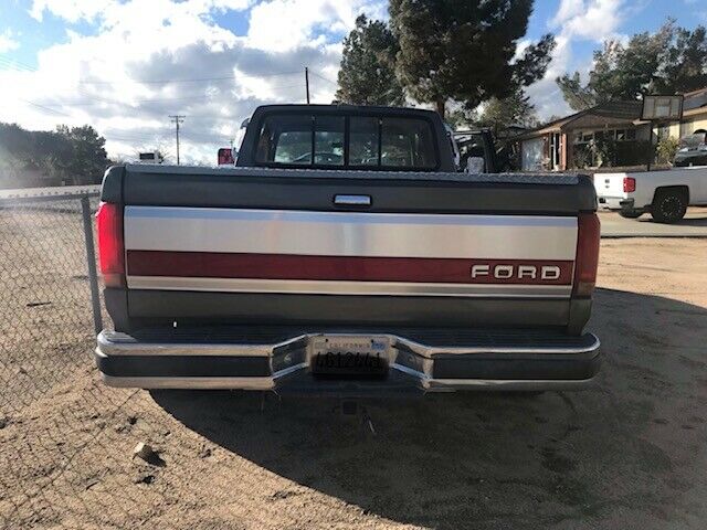 1991 Ford F-350 XLT - photo 3