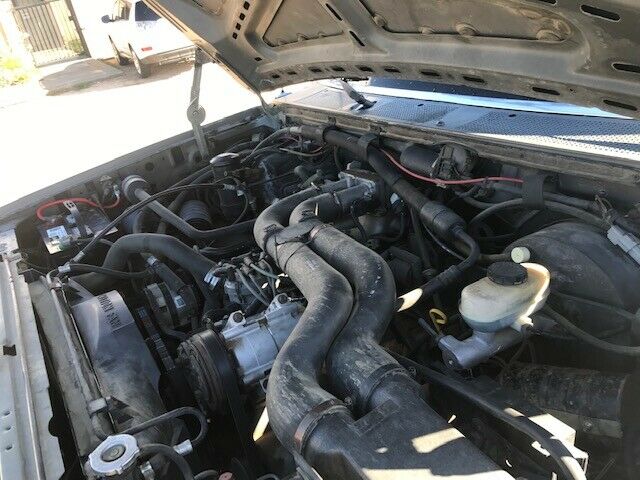 1991 Ford F-350 XLT - photo 4