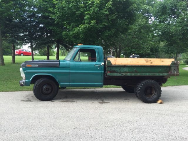 1969 Ford f350