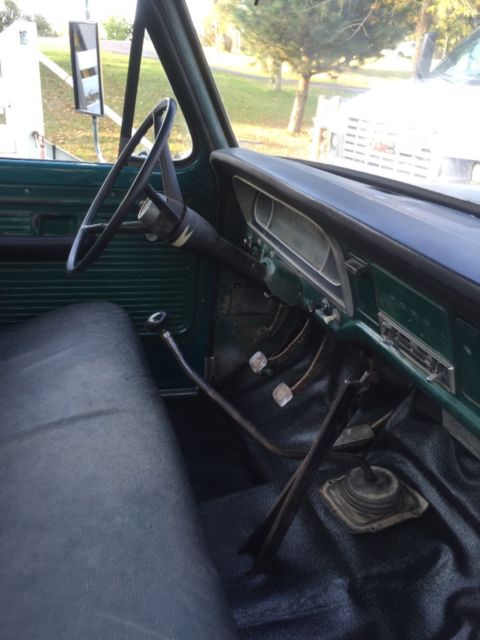1969 Ford f350 - photo 10