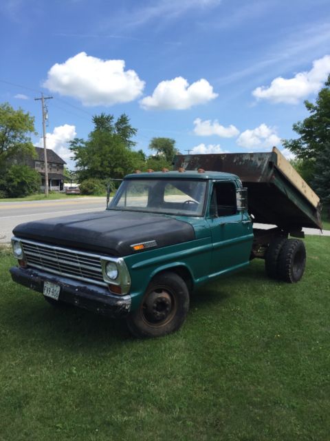 1969 Ford f350 - photo 3