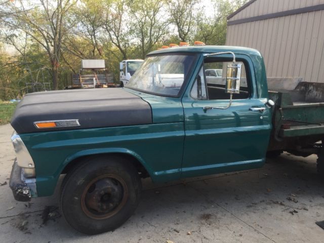 1969 Ford f350 - photo 4