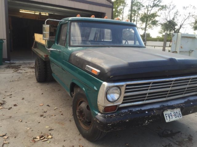 1969 Ford f350 - photo 5