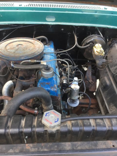 1969 Ford f350 - photo 7