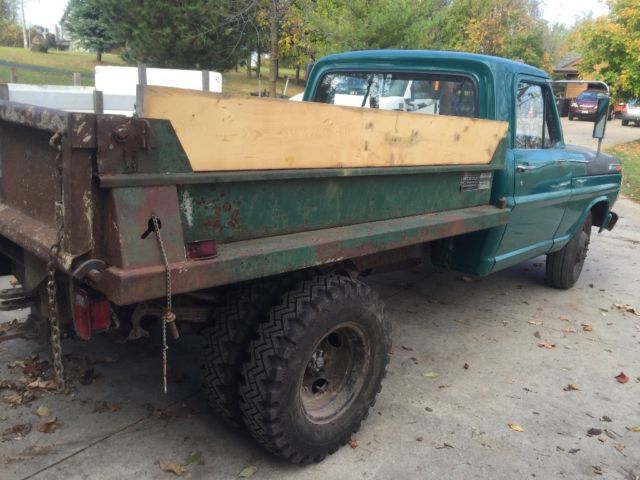 1969 Ford f350 - photo 8