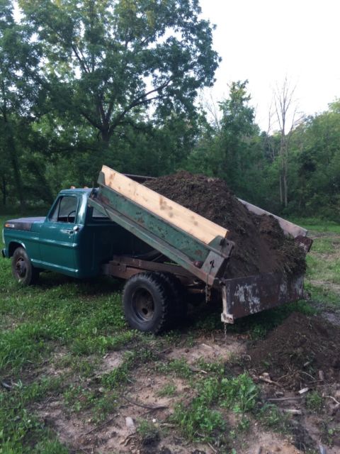 1969 Ford f350 - photo 9