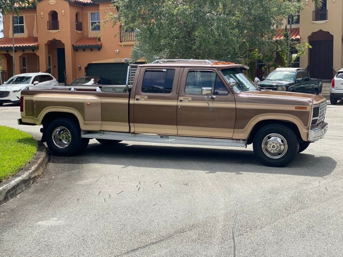 1985 Ford F-350 - photo 2