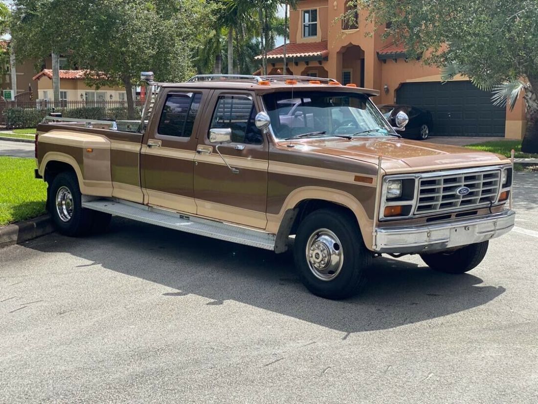 1985 Ford F-350 - photo 4