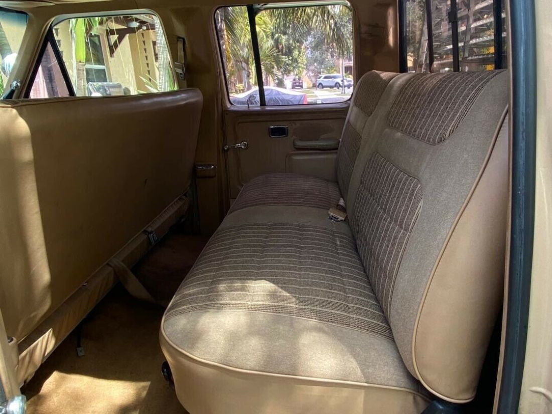 1985 Ford F-350 - photo 7