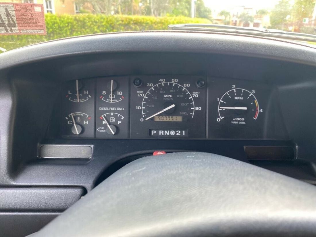 1985 Ford F-350 - photo 8