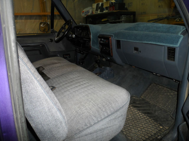 1989 Ford F-350 Lariat - photo 10