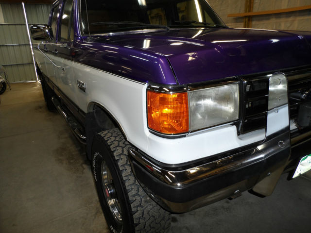 1989 Ford F-350 Lariat - photo 3