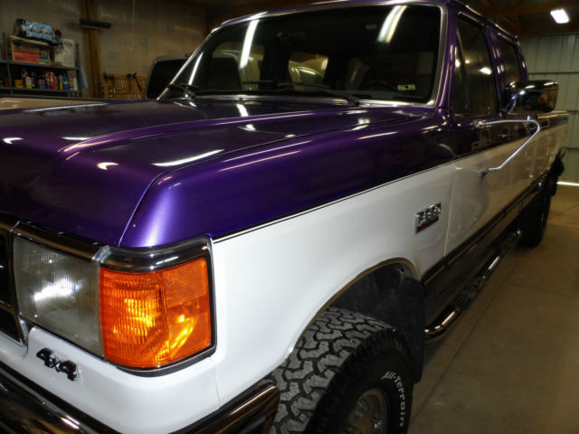 1989 Ford F-350 Lariat - photo 4