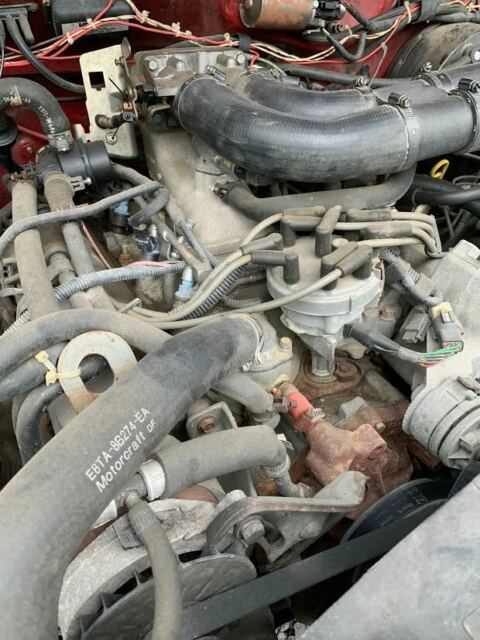 1990 Ford F-350 XL - photo 12