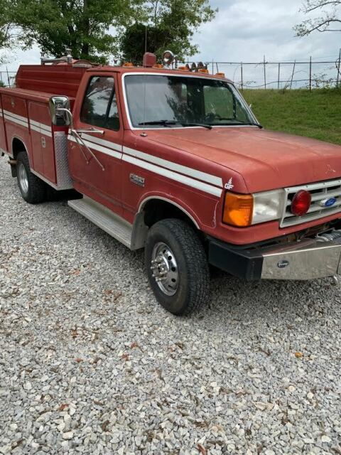 1990 Ford F-350 XL - photo 3