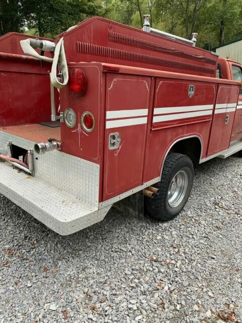 1990 Ford F-350 XL - photo 7