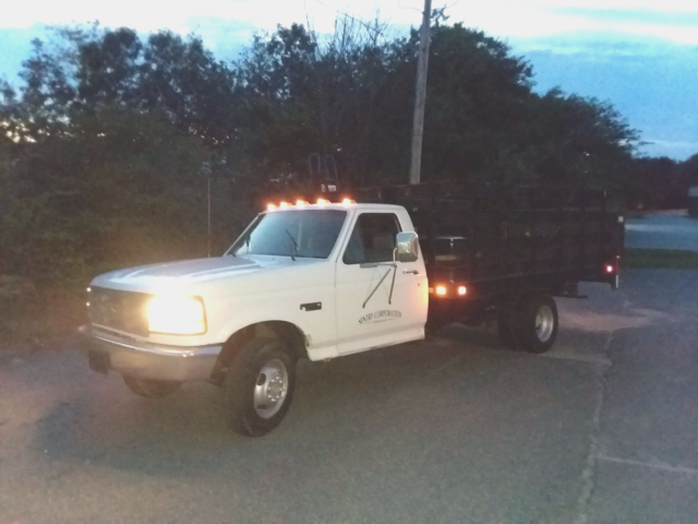1994 Ford F-350 - photo 3