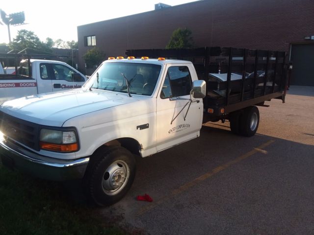 1994 Ford F-350 - photo 8