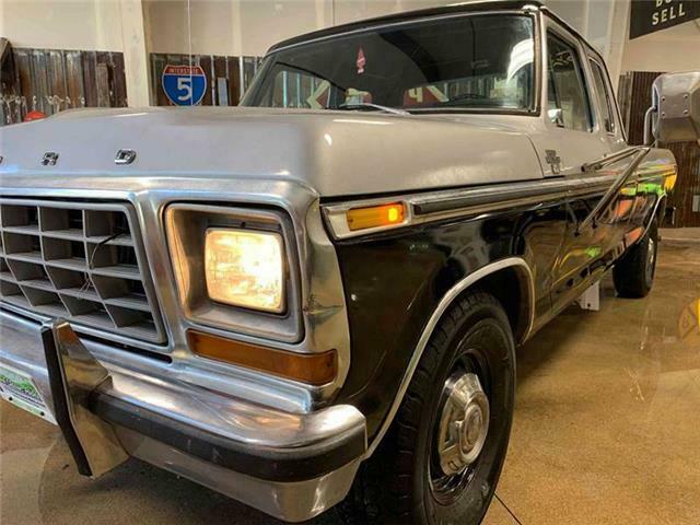 1978 Ford F-350 Ranger XLT Super Cab - photo 4