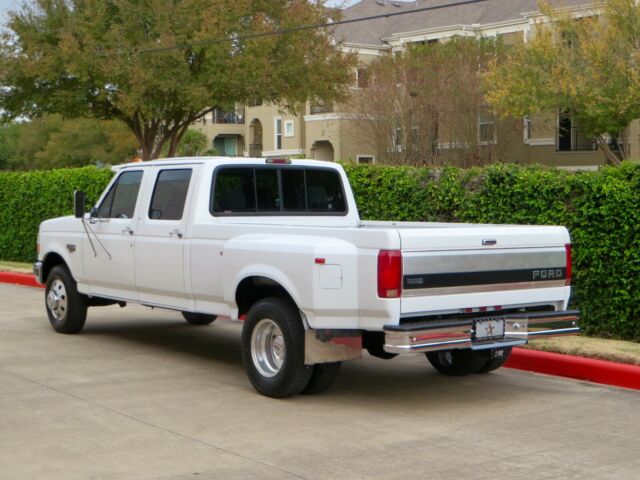 1994 Ford F-350 7.3L Diesel DRW 79,031 Miles 1995 1996 1997 Clean! - photo 3