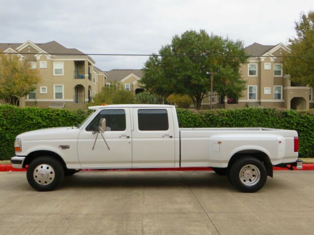 1994 Ford F-350 7.3L Diesel DRW 79,031 Miles 1995 1996 1997 Clean! - photo 2