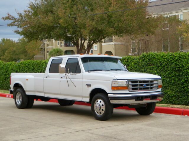 1994 Ford F-350 7.3L Diesel DRW 79,031 Miles 1995 1996 1997 Clean! - photo 4