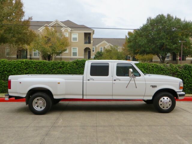 1994 Ford F-350 7.3L Diesel DRW 79,031 Miles 1995 1996 1997 Clean! - photo 5