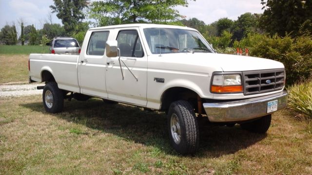 1994 Ford F-350 - photo 2