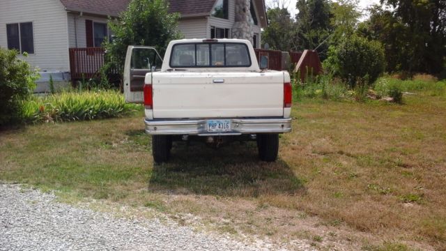 1994 Ford F-350 - photo 6